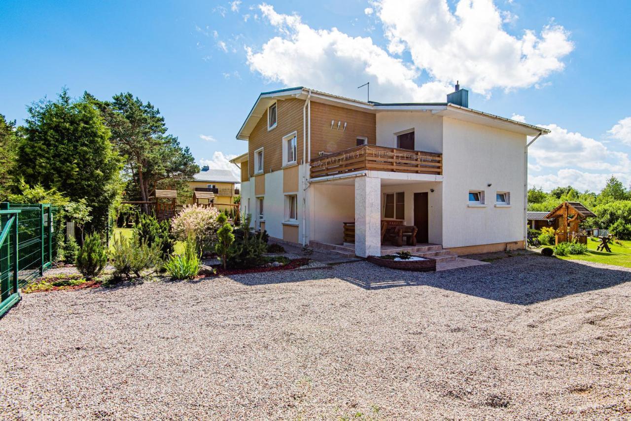 Viski Vila Hotel Palanga Exterior photo