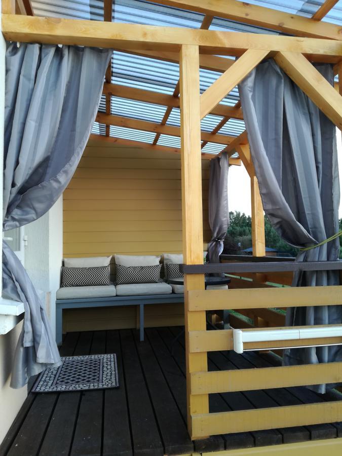 Viski Vila Hotel Palanga Exterior photo